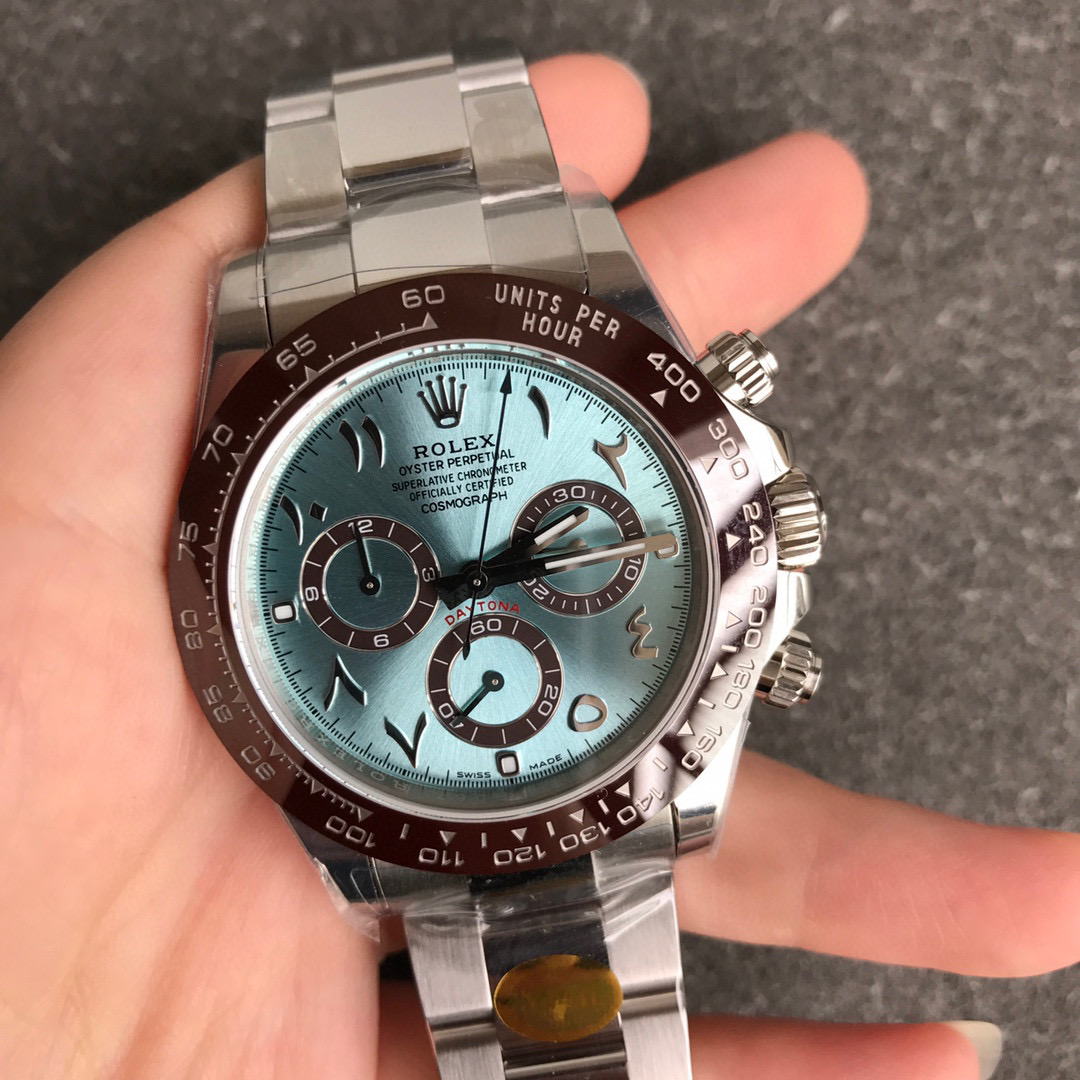 2、迪拜劳力士手表和中国的贵