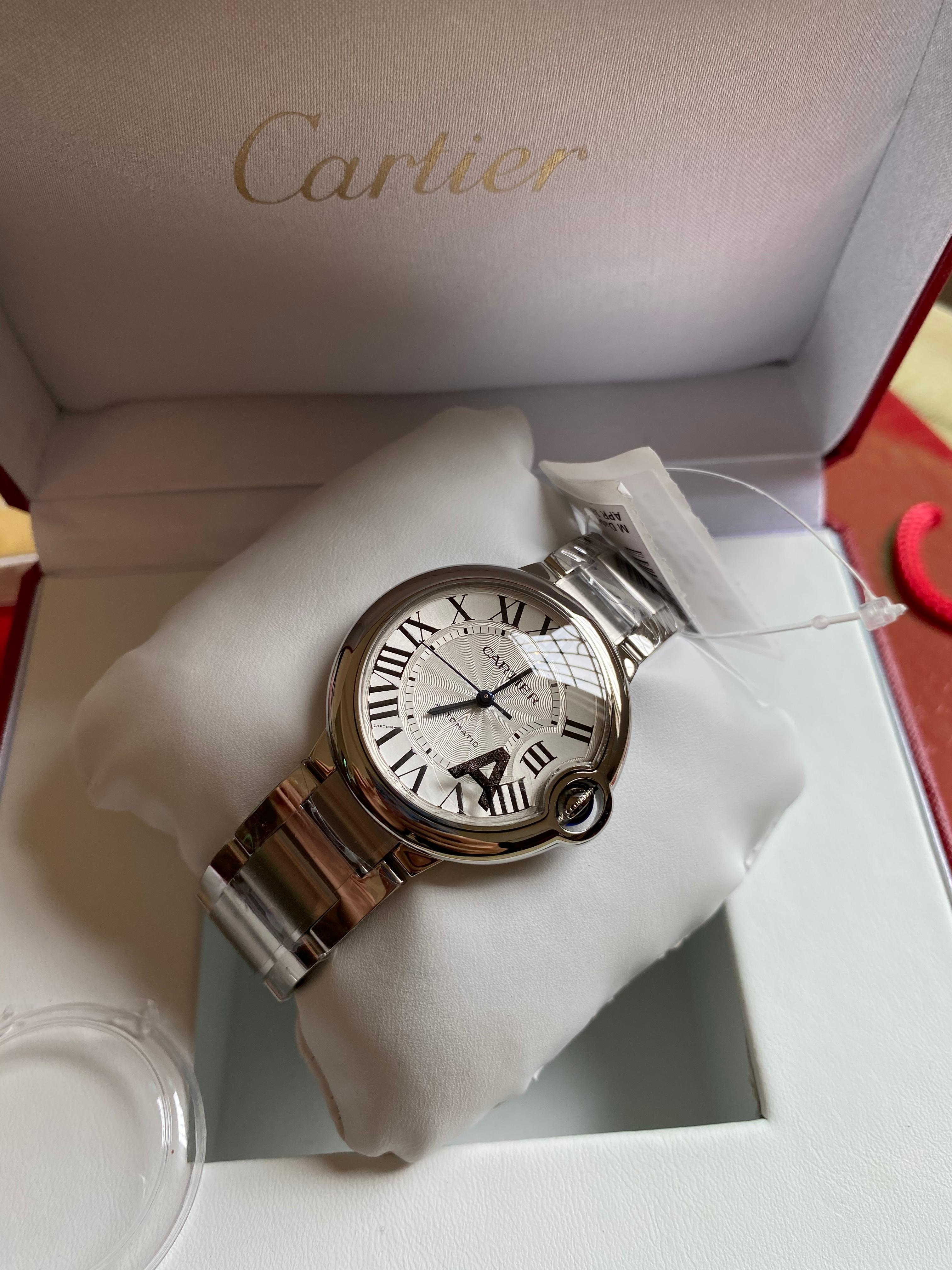 hbbv6卡地亚蓝气球最新版罗马太阳纹款全自动进口机械通透鱼眼蓝宝石